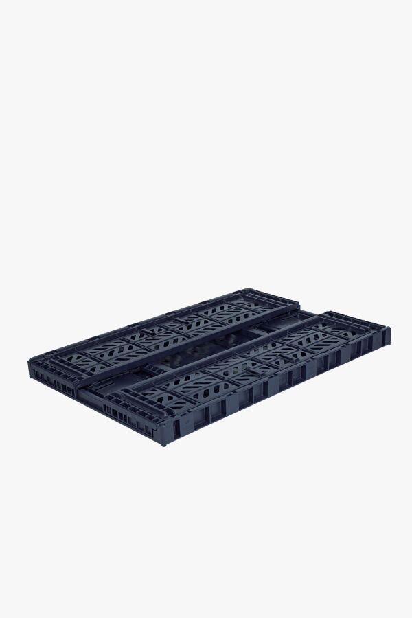 Aykasa 604018 Maxibox Navy Katlanabilir Kasa - 3