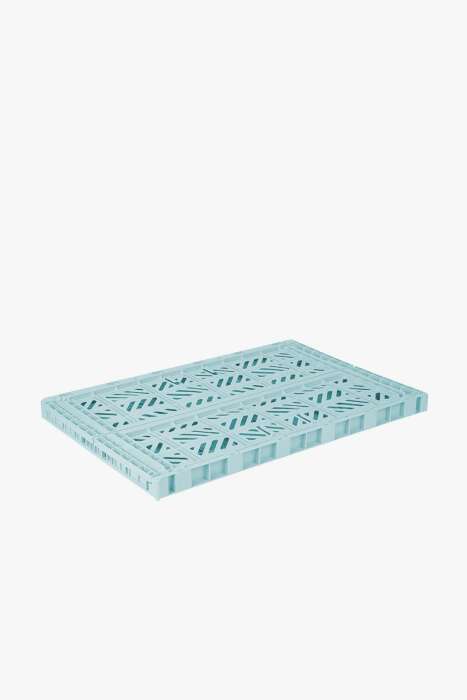 Aykasa 604022 Maxibox Arctic Blue Katlanabilir Kasa - AYKASA (1)
