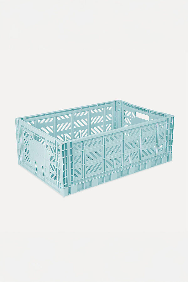 Aykasa 604022 Maxibox Arctic Blue Katlanabilir Kasa - 2