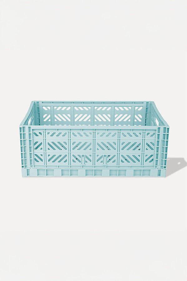 Aykasa 604022 Maxibox Arctic Blue Katlanabilir Kasa - 1