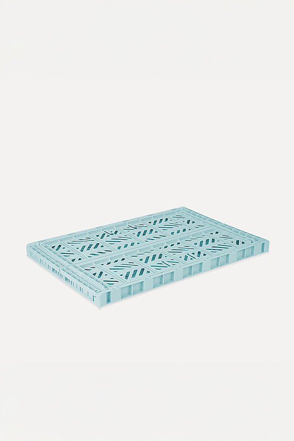 Aykasa 604022 Maxibox Arctic Blue Katlanabilir Kasa - 3