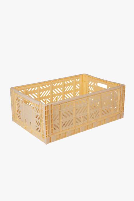 Aykasa 604022 Maxibox Banana Katlanabilir Kasa - 1