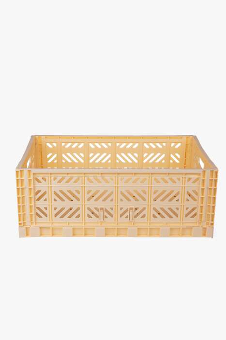 Aykasa 604022 Maxibox Banana Katlanabilir Kasa - 2