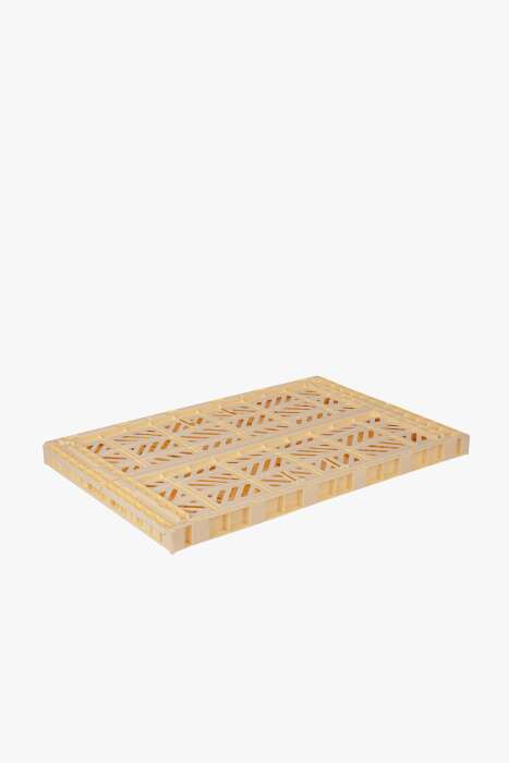 Aykasa 604022 Maxibox Banana Katlanabilir Kasa - 3