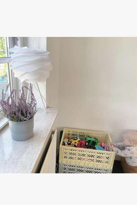 Aykasa 604022 Maxibox Banana Katlanabilir Kasa - 5