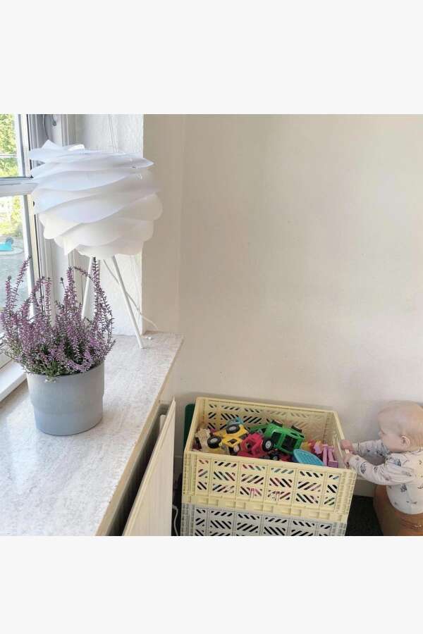 Aykasa 604022 Maxibox Banana Katlanabilir Kasa - 5