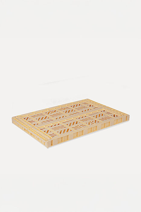 Aykasa 604022 Maxibox Banana Katlanabilir Kasa - 3