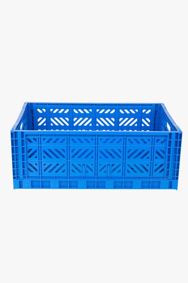 Aykasa 604022 Maxibox Blue Katlanabilir Kasa - 2