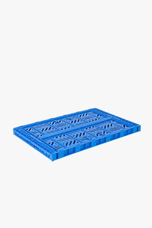 Aykasa 604022 Maxibox Blue Katlanabilir Kasa - 3