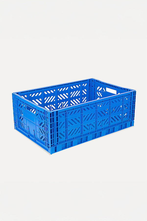 Aykasa 604022 Maxibox Blue Katlanabilir Kasa - 2