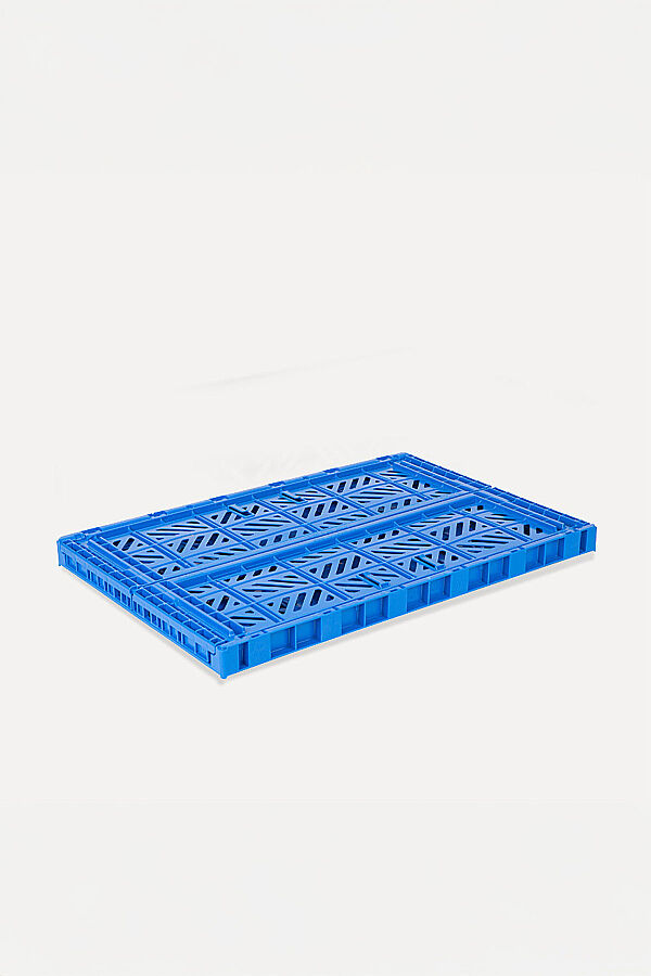 Aykasa 604022 Maxibox Blue Katlanabilir Kasa - 3