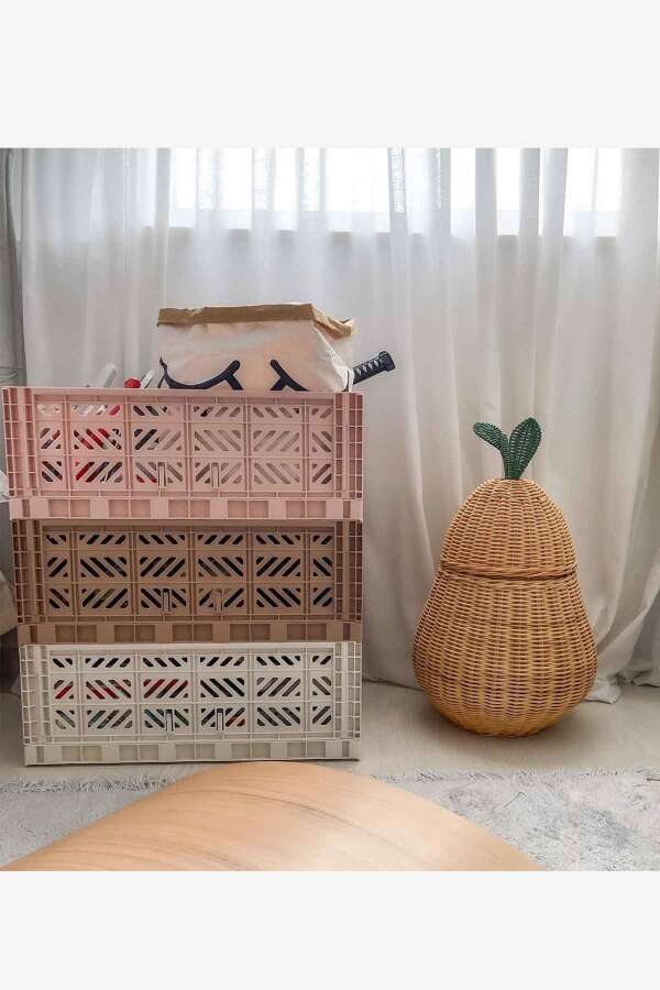 Aykasa 604022 Maxibox Boulder Katlanabilir Kasa - 5