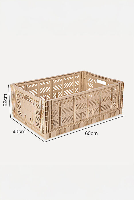 Aykasa 604022 Maxibox Boulder Katlanabilir Kasa - 4