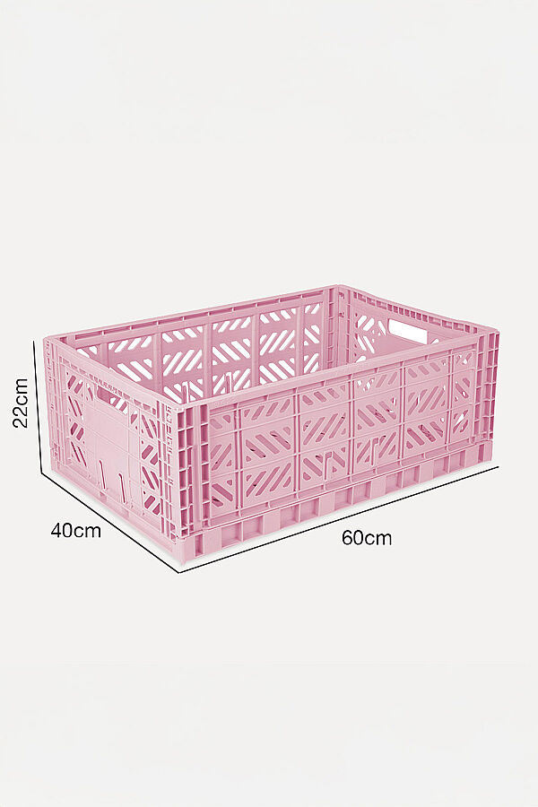 Aykasa 604022 Maxibox Cherry Blossom Katlanabilir Kasa - 4