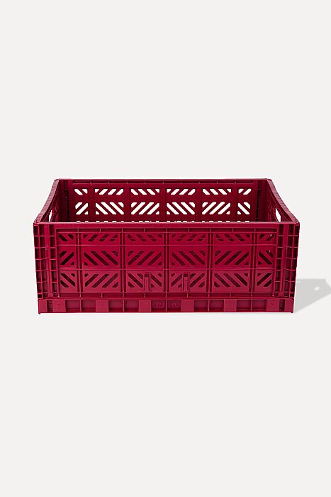 Aykasa 604022 Maxibox Chilli Pepper Katlanabilir Kasa - 