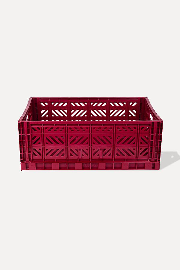 Aykasa 604022 Maxibox Chilli Pepper Katlanabilir Kasa - 1