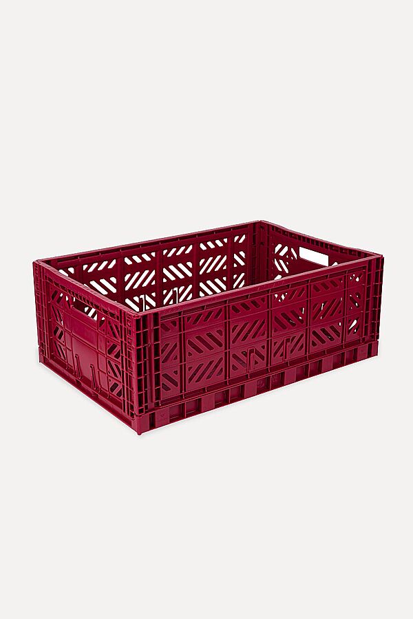 Aykasa 604022 Maxibox Chilli Pepper Katlanabilir Kasa - 2