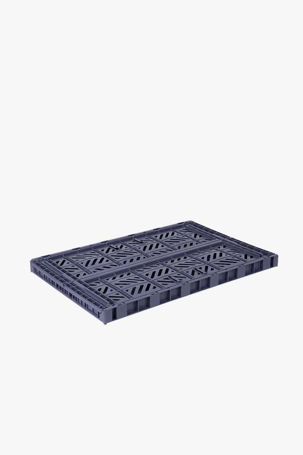 Aykasa 604022 Maxibox Cobalt Katlanabilir Kasa - 2