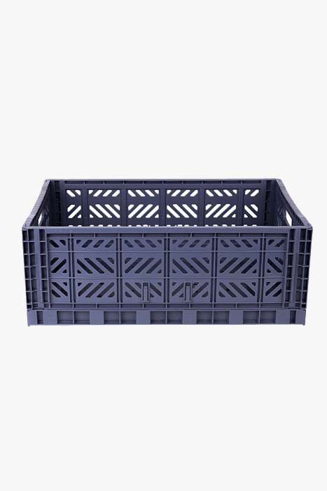 Aykasa 604022 Maxibox Cobalt Katlanabilir Kasa - 3