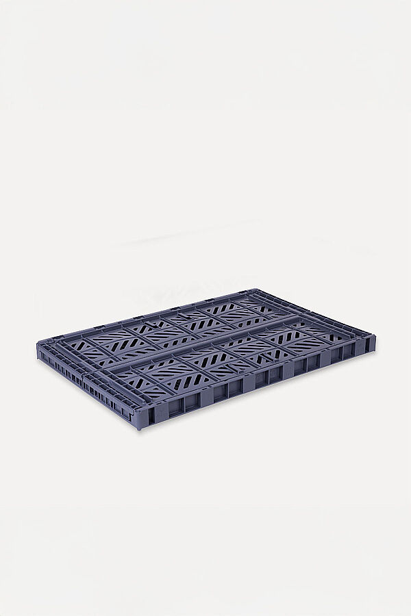 Aykasa 604022 Maxibox Cobalt Katlanabilir Kasa - 3
