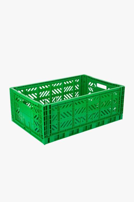 Aykasa 604022 Maxibox Green Katlanabilir Kasa - AYKASA