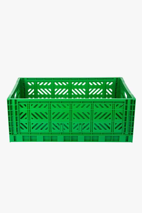 Aykasa 604022 Maxibox Green Katlanabilir Kasa - 2
