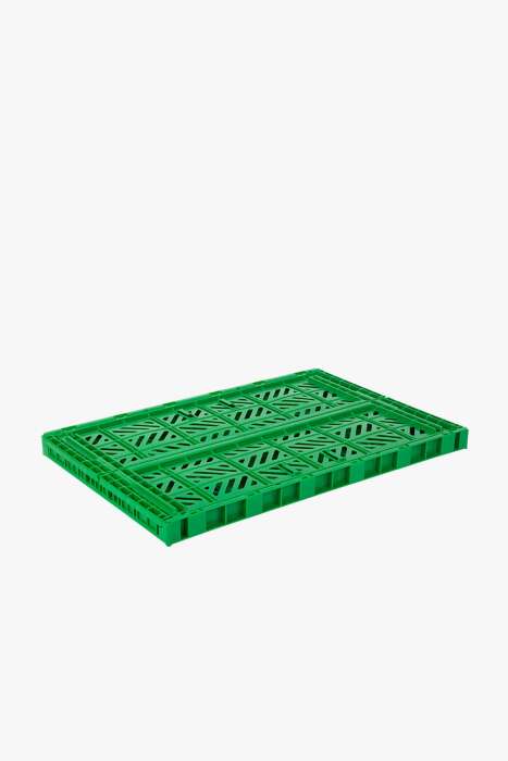 Aykasa 604022 Maxibox Green Katlanabilir Kasa - 3