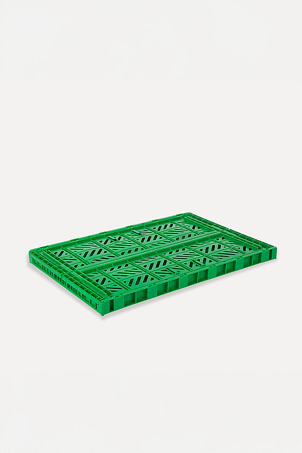 Aykasa 604022 Maxibox Green Katlanabilir Kasa - 3