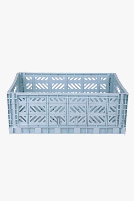 Aykasa 604022 Maxibox Pale Blue Katlanabilir Kasa - 2