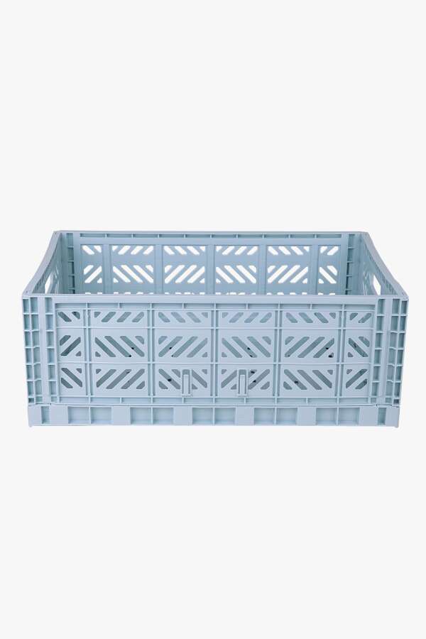 Aykasa 604022 Maxibox Pale Blue Katlanabilir Kasa - 2