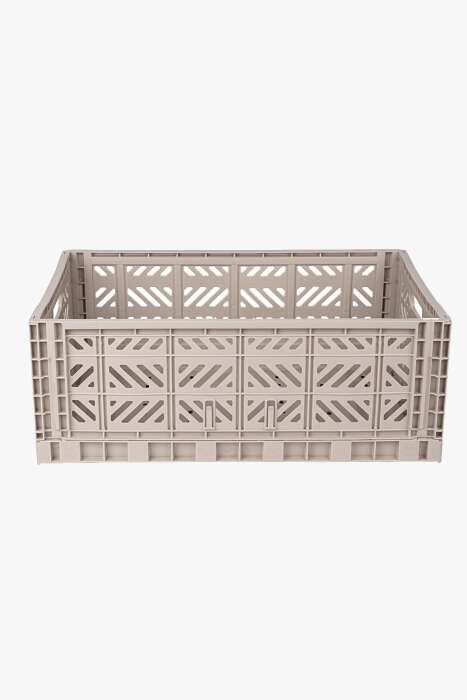Aykasa 604022 Maxibox Sand Katlanabilir Kasa - 2