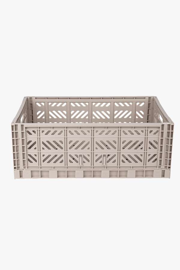 Aykasa 604022 Maxibox Sand Katlanabilir Kasa - 2