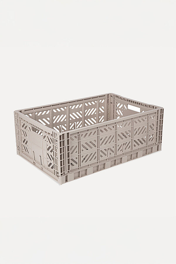 Aykasa 604022 Maxibox Sand Katlanabilir Kasa - 2