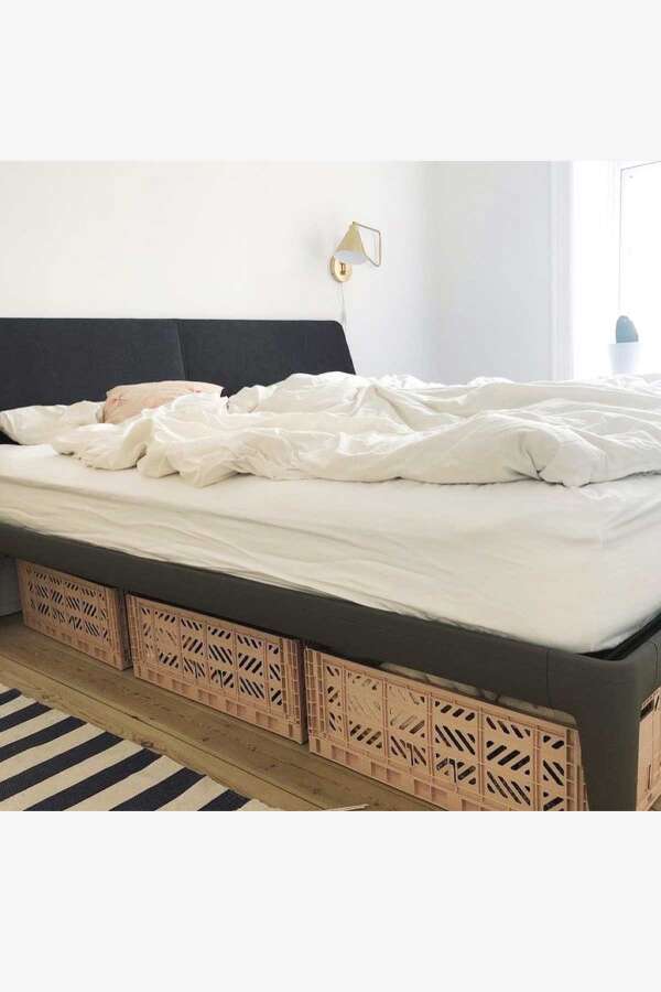 Aykasa 604022 Maxibox Tan Katlanabilir Kasa - 5