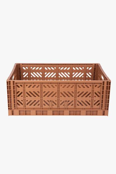 Aykasa 604022 Maxibox Tan Katlanabilir Kasa - 3