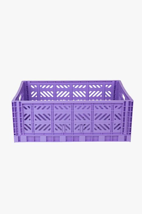 Aykasa 604022 Maxibox Taro Milktea Katlanabilir Kasa - AYKASA (1)