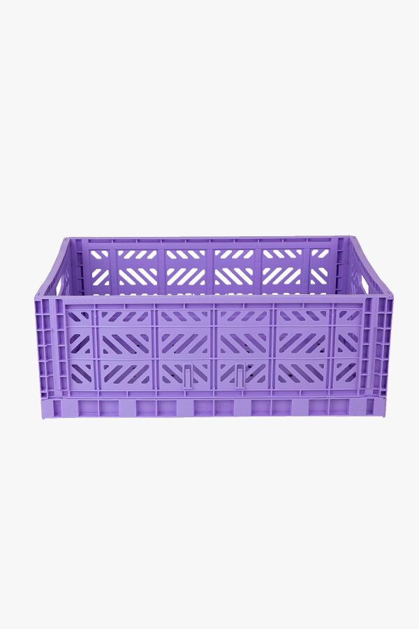 Aykasa 604022 Maxibox Taro Milktea Katlanabilir Kasa - 2