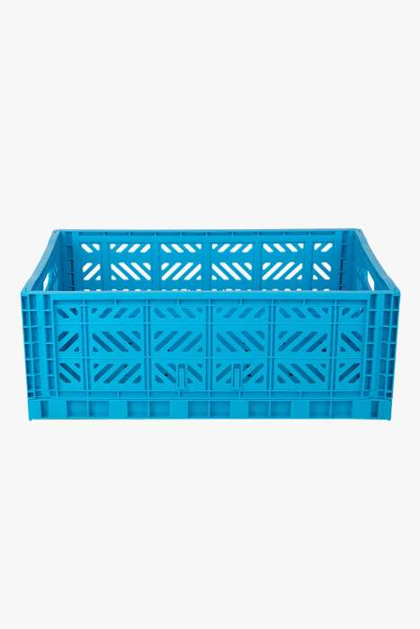 Aykasa 604022 Maxibox Turquoise Katlanabilir Kasa - 2