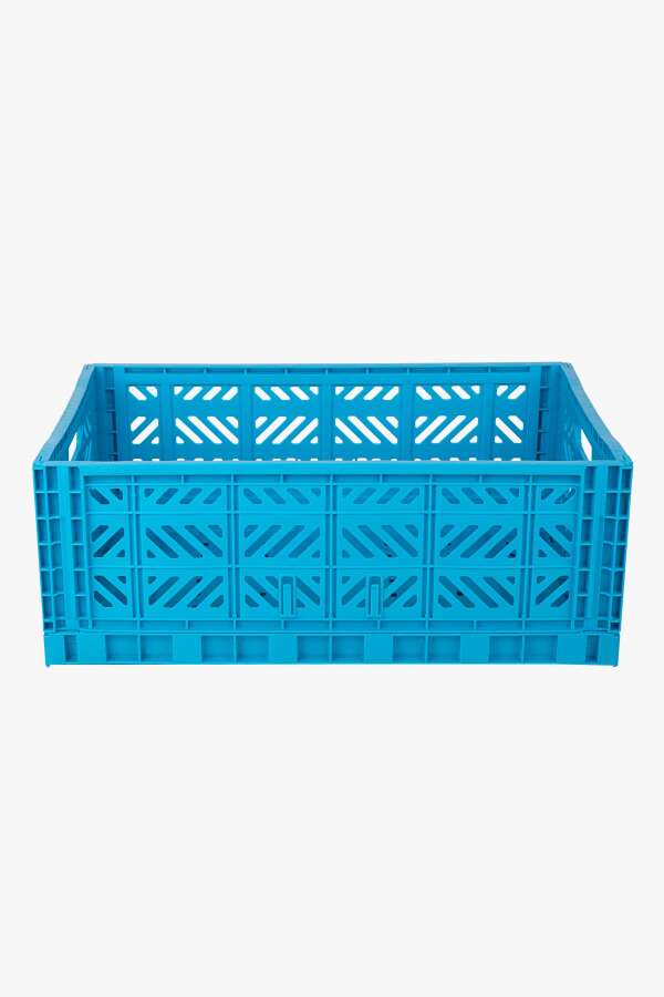 Aykasa 604022 Maxibox Turquoise Katlanabilir Kasa - 2