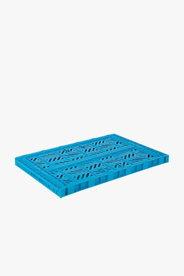 Aykasa 604022 Maxibox Turquoise Katlanabilir Kasa - 3