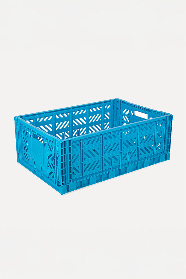 Aykasa 604022 Maxibox Turquoise Katlanabilir Kasa - 2