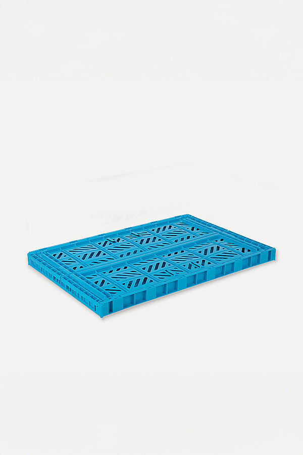Aykasa 604022 Maxibox Turquoise Katlanabilir Kasa - 3