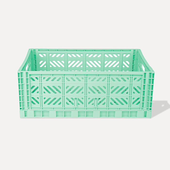 Aykasa 604022 Maxibox Warm Mint Katlanabilir Kasa - 1