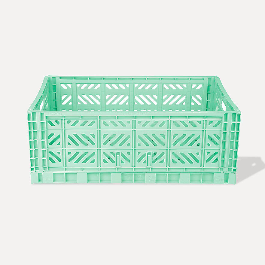 Aykasa 604022 Maxibox Warm Mint Katlanabilir Kasa - 1
