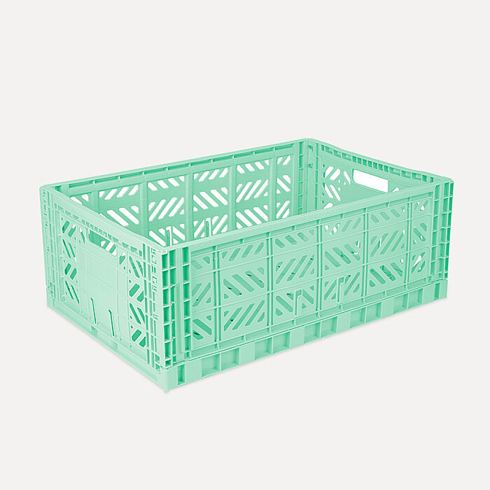 Aykasa 604022 Maxibox Warm Mint Katlanabilir Kasa - 2