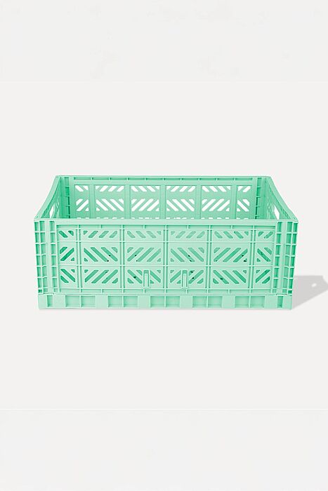 Aykasa 604022 Maxibox Warm Mint Katlanabilir Kasa - AYKASA