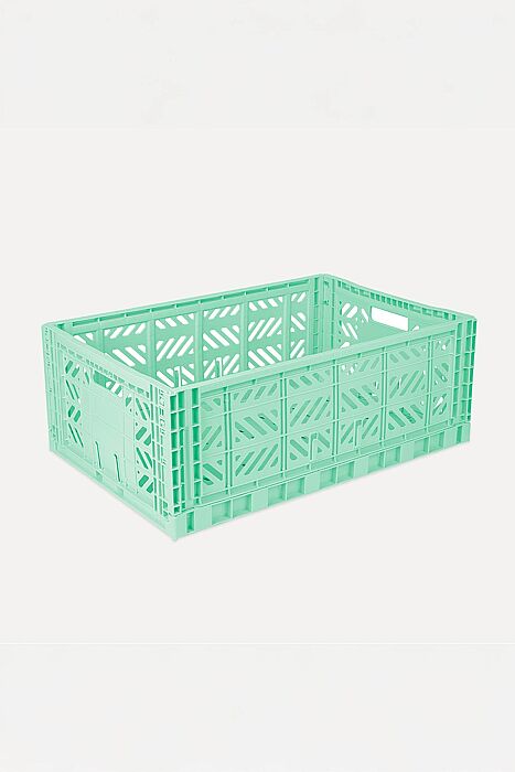 Aykasa 604022 Maxibox Warm Mint Katlanabilir Kasa - AYKASA (1)