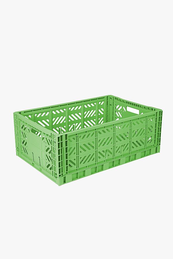 Aykasa 604022 Maxibox Wasabi Katlanabilir Kasa - 1