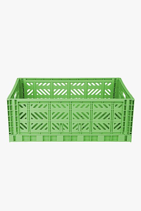 Aykasa 604022 Maxibox Wasabi Katlanabilir Kasa - (1)