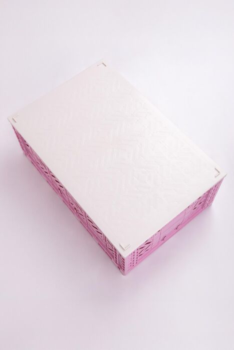 Aykasa 6040 Maxibox Coconut Milk Kapak - 5